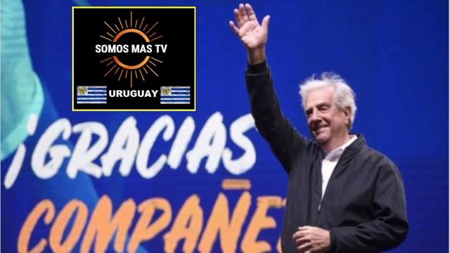 TABARE VAZQUEZ HOMENAJE DE SOMOS MAS TV смотреть онлайн