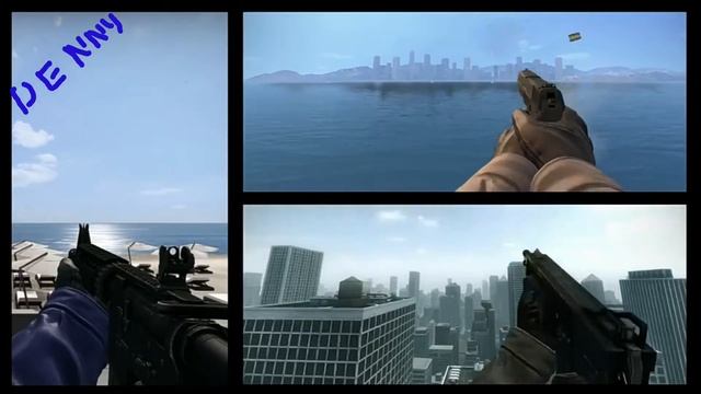 Музыка из оружия [CS:GO] смотреть онлайн