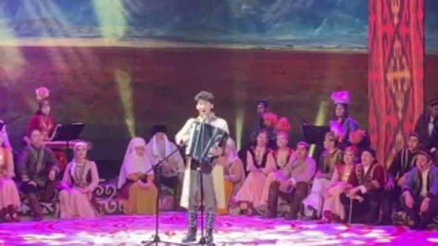 «Қош келдің, Наурыз» музыкалық концерт смотреть онлайн