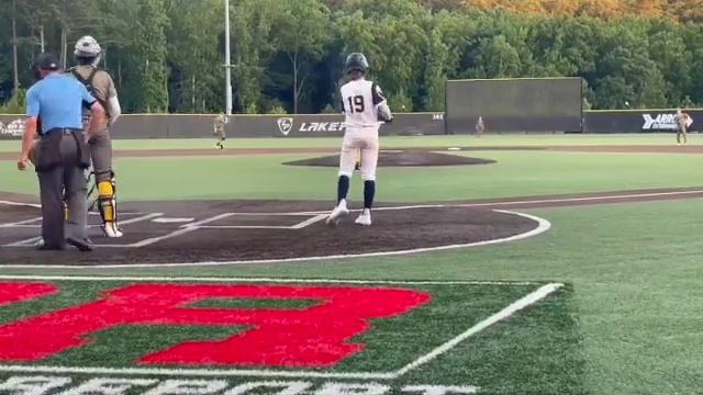Dale Ellis , 2023, 6'0", 200, RHP, Pitching Video- Game Footage смотреть онлайн