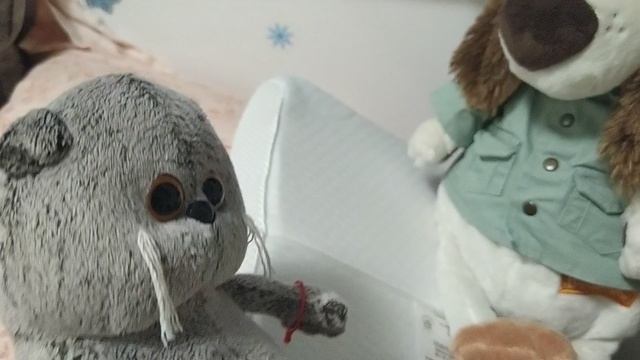 Басики в батутном парке смотреть онлайн