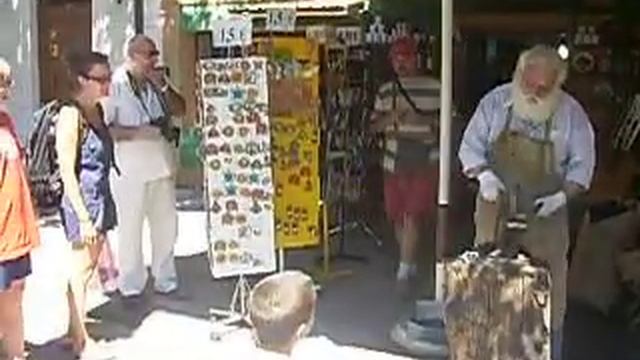 der Schmied: Montenegro смотреть онлайн