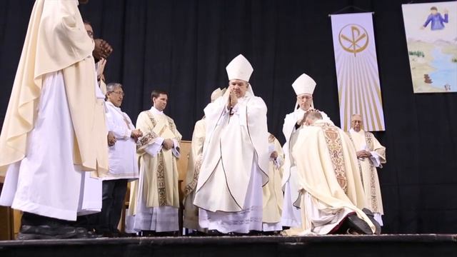 Diocese of Fairbanks Bishop Ordained смотреть онлайн