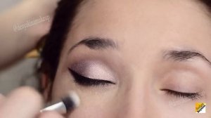 Макияж со стрелками