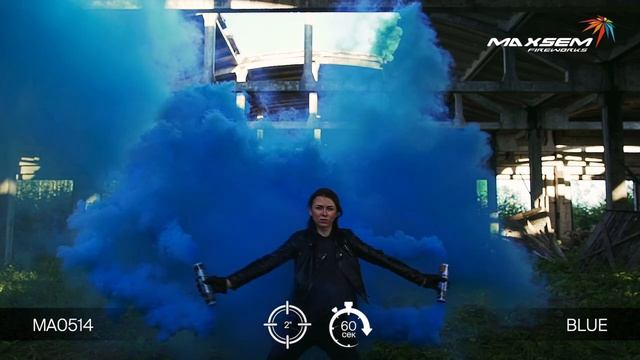Синий дым-MA0514.0511 Blue Максэм смотреть онлайн