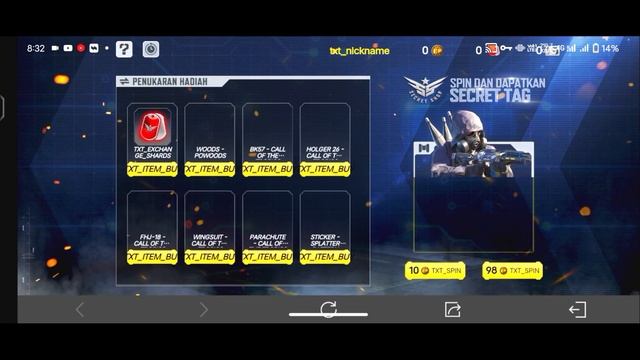 codm secret shop event season 6 | how to get epic woods powoods Character skin in codm season 6 202 смотреть онлайн
