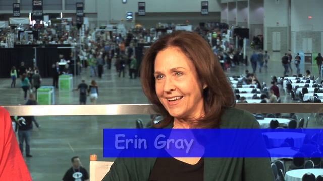 Fantastic Forum Interview with Erin Gray смотреть онлайн