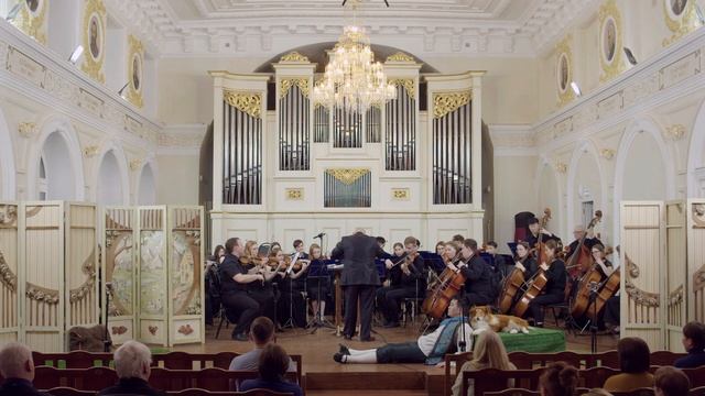 Зингшпиль «Бастьен и Бастьенна» (Оперная студия Нижегородской консерватории) смотреть онлайн