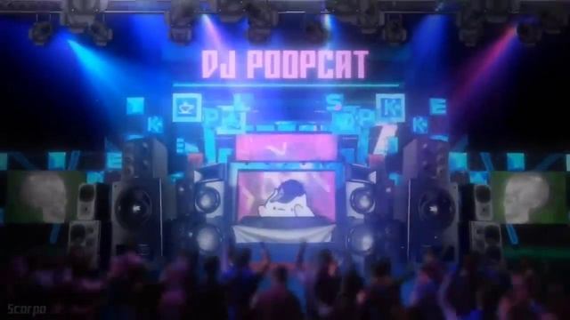 русский хардбаас (: Scorpo  1 час Russian Hardbass 1 Hour