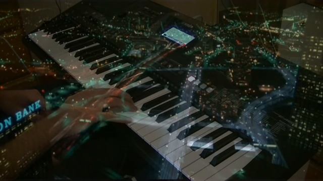 Philip Glass - Prophecies (cover) смотреть онлайн