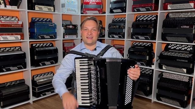 Аккордеон Юпитер-3 готово-выборный смотреть онлайн