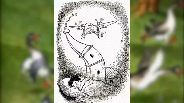 ,,О САМОЛЕТИКЕ ,,СТРИЖЕ" БОГУМИЛ РЖИГА ГЛАВЫ 12-19 смотреть онлайн