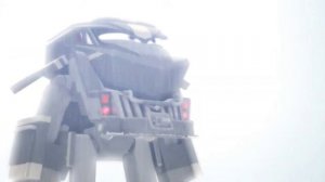 Роботы поезда. Клип Дюк "Darkside - Алан Волкер."