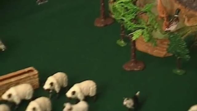 Teletubbies Full Episode: Catherine's Toy Farm