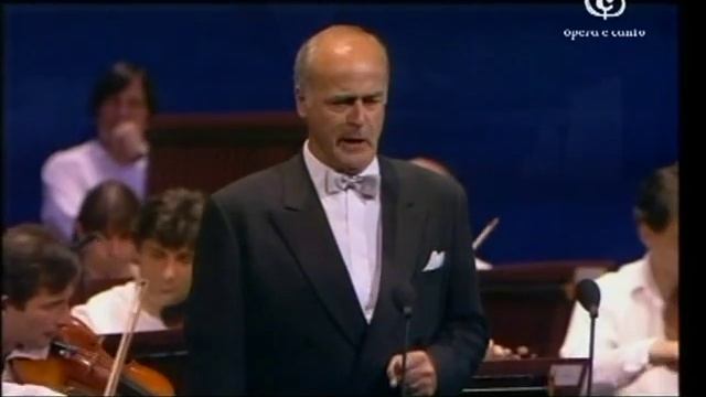 José Van Dam:"Se vuol ballare, signor Contino" (W.A.Mozart, Le nozze di Figaro) смотреть онлайн