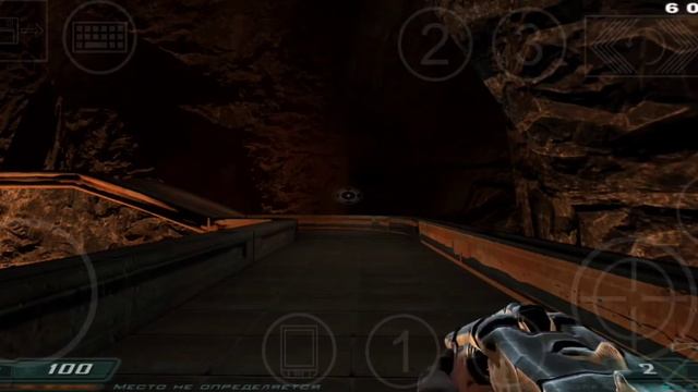 Doom 3: The Lost Mission (android) Final смотреть онлайн
