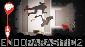 Endoparasitic 2 ➤ Прохождение #4 ➤ Мне еще повезло.