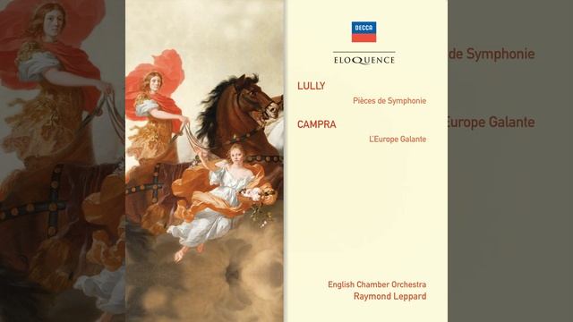 Lully: Atys, "Le Sommeil" Opera in 5 actes with prologue - Le sommeil смотреть онлайн