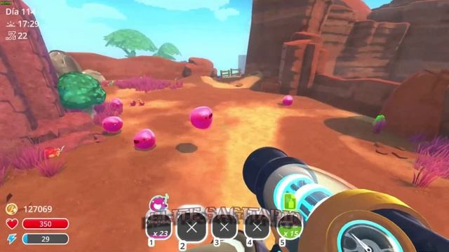 🐣Slime Rancher🐣【Capitulo 137】【La simulacion de viktor humphries part 1】 смотреть онлайн