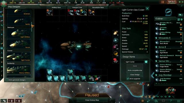 Taking Over, Cluster and Custodian - Tree of Life Mirovandia ep 11 - Naysmith Plays смотреть онлайн