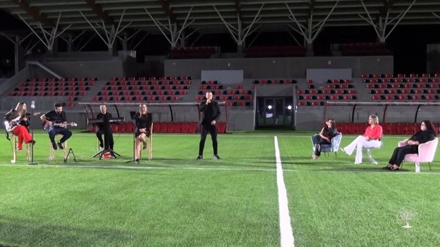 E Ardhmja është Vajzë | S04 - E01 | Nëna Armando Brojës, Thomas Strakosha & Qazim Laçit смотреть онлайн
