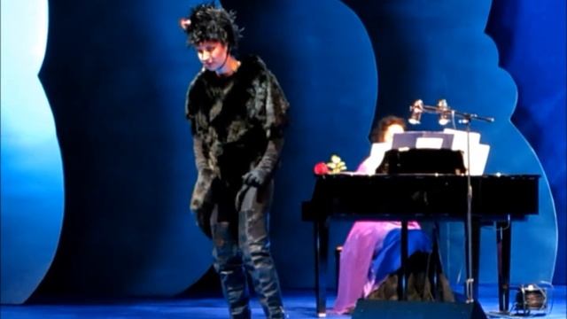 Anna Basiaga - "Memory" (musical "Cats") koncert "Śpiewam w Operze!" смотреть онлайн