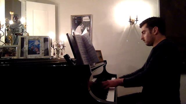 "The Point of No Return" from Andrew Lloyd Webber's Phantom of the Opera. смотреть онлайн