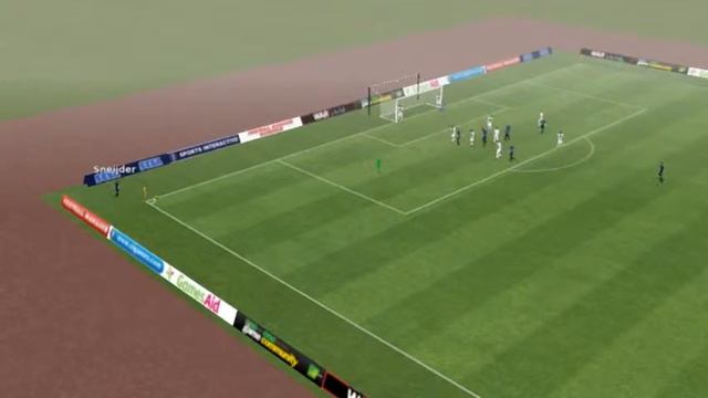 Inter vs Parma - Gobbi Own Goal 66 minutes смотреть онлайн
