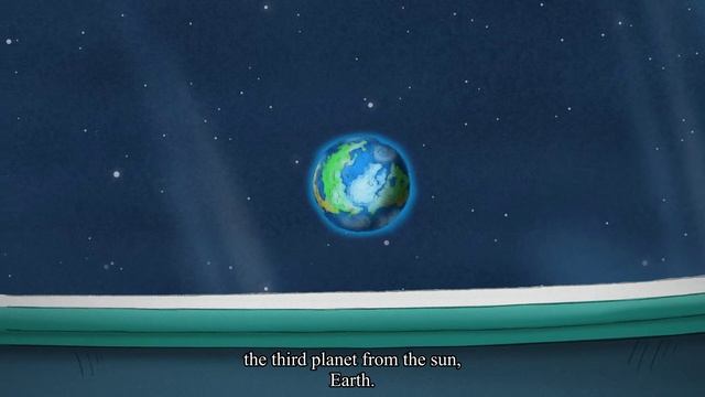 Curious George - 249 - In Search of Space Monkeys (Learn English Language with subtitles) смотреть онлайн