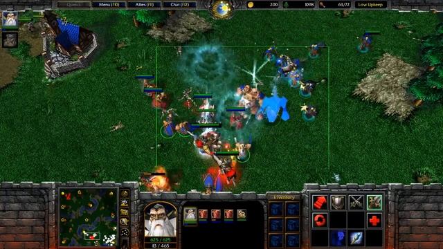 Deathnote Wacraft III смотреть онлайн