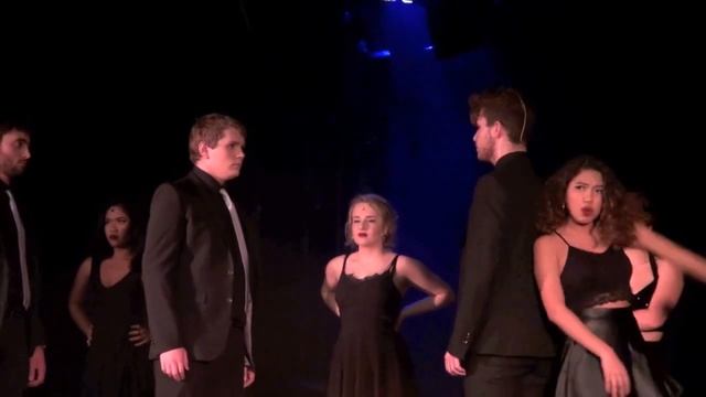 I'm A Woman (Smokey Joe's Cafe) - Imperial College Union Musical Theatre Society смотреть онлайн