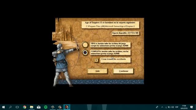 Descargar AGE OF EMPIRES II (Cualquier version de Windows) | CharlyTV смотреть онлайн