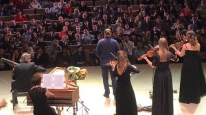 Dmitry Sinkovsky, countertenor Baroque. Синьковский Дмитрий, контратенор, дирижёр, скрипач, барокко