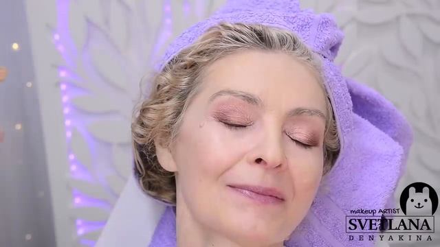 Макияж после 55-60 лет. Лифтинг макияж 60+ Урок№142 смотреть онлайн