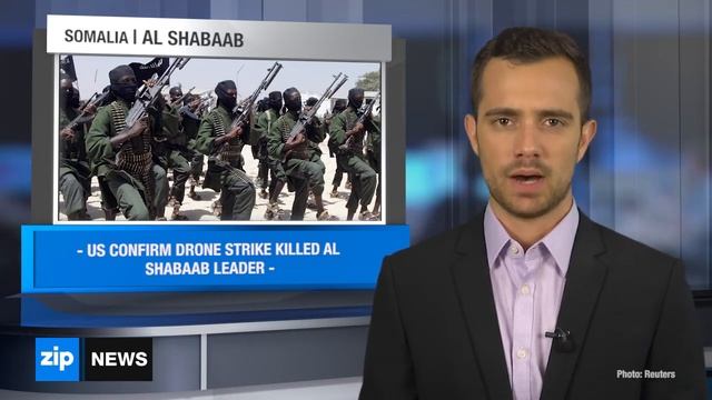 US Confirm Al Shabaab Leader Killed In Drone Strike - Mar 20, 2015 смотреть онлайн