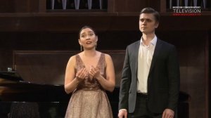 Михаил Глинка. Романс «Жаворонок»