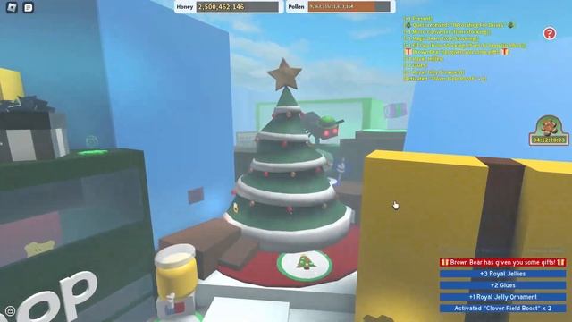 🌺КУПИЛ ПЕТАЛ ПАЛКУ🌺| Bee Swarm Simulator