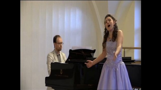 Пуччини ария Магды из оперы "Ласточка" (La Rondine) Исп Мария Злобина смотреть онлайн