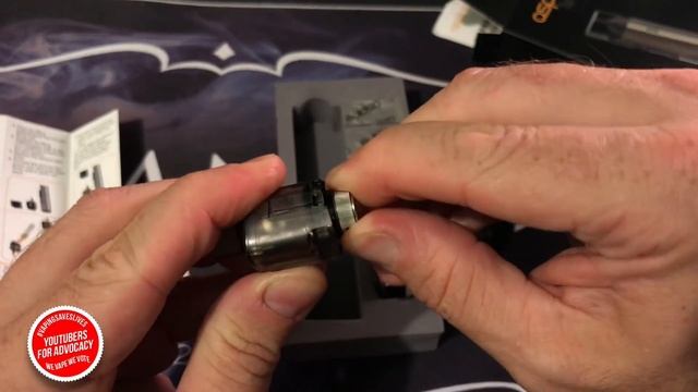 Aspire "Spryte" AIO pod ~Review~ 3 5ml tank! смотреть онлайн