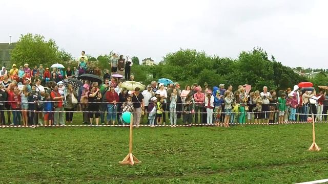 Скачки от конного завода "Ковчег" смотреть онлайн