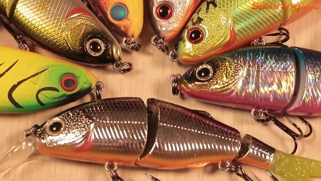 Воблеры Kosadaka Convoy