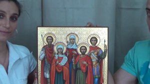 Семейная икона