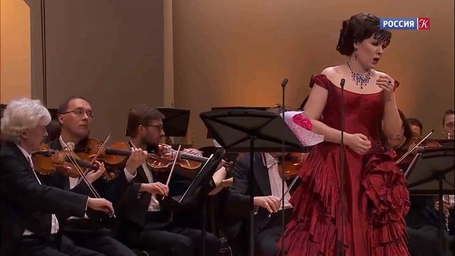 Марина Ребека — Casta Diva (2019) смотреть онлайн