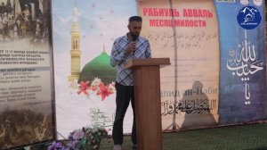 Мавлид - Мажлис в местности «СОНГРОХ» с.Хубар  |  islam kazbekovskiy | Ислам Казбековский