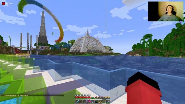 #СП5 РАДУЖНАЯ НАБЕРЕЖНАЯ и в МАЙНКРАФТЕ | ОТЧЁТ №10 смотреть онлайн