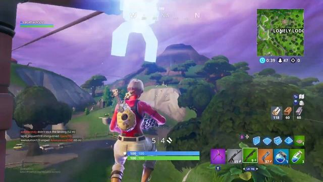 *NEW* STARTER PACK IN FORTNITE + GAME PLAY смотреть онлайн