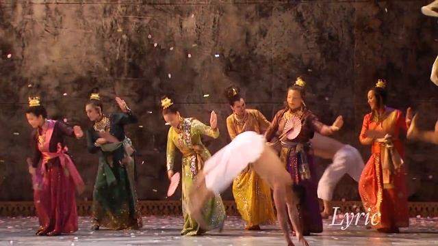 Rodgers and Hammerstein's THE KING AND I at Lyric Opera of Chicago April 29 – May 22 смотреть онлайн
