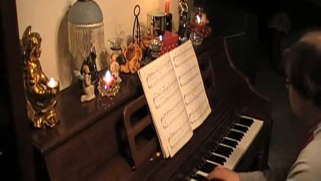 Wishing You Were Somehow Here Again (Piano Cover of The Phantom of the Opera) смотреть онлайн