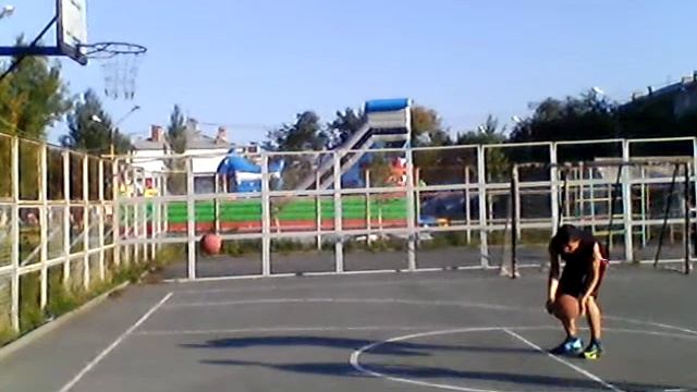 Баскетбольный бросок смотреть онлайн