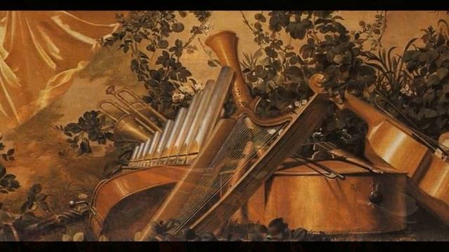 Marco Uccellini - Corrente for 2 bass viols and harpsichord смотреть онлайн